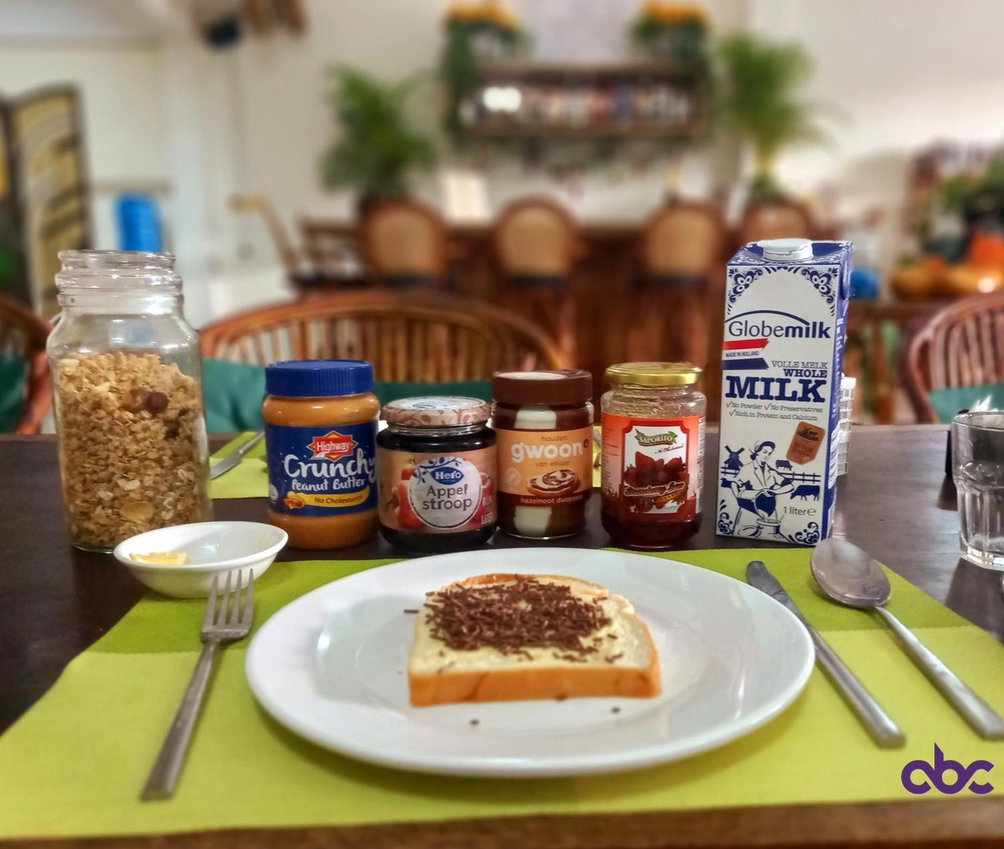 بنوم بنه Dutch Hosted B&B, Abc المظهر الخارجي الصورة